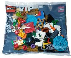 LEGO Lunar New Year VIP Add-On Pack (40605)