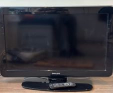 Philips 37" TV Including Remote and Stand