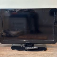 Philips 37" TV Including Remote and Stand