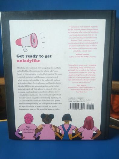 Unladylike: A Field Guide To Smashing The Patriarchy...