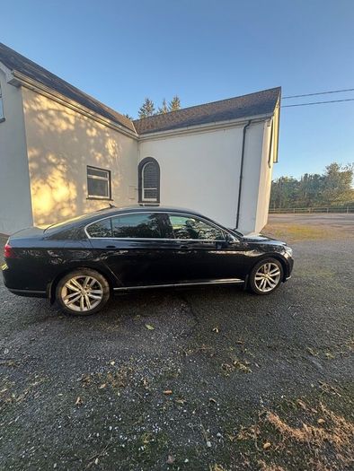 Volkswagen Passat 2.0 TDI , automatic