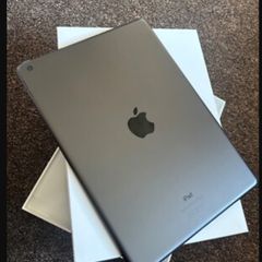 iPad 9th Generation 64gb memory wifi