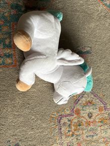 Disney Hercules Pegasus Plush Soft Toy
