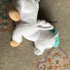 Disney Hercules Pegasus Plush Soft Toy