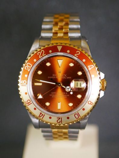 Rolex GMT-Master II Rootbeer - 16713