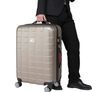 Large suitcase  TSA safety lock,  4 wheels Image 7