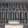 16 Piece 1/2inch Square Drive Deep Impact Hex Socket Set Image 2
