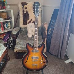 Epiphone Casino Vintage Sunburst