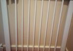Stair gate