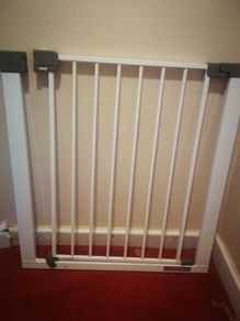 Stair gate