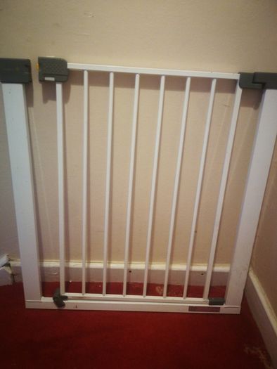 Stair gate