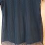 F&F Black Blouse. S.12. Image 2