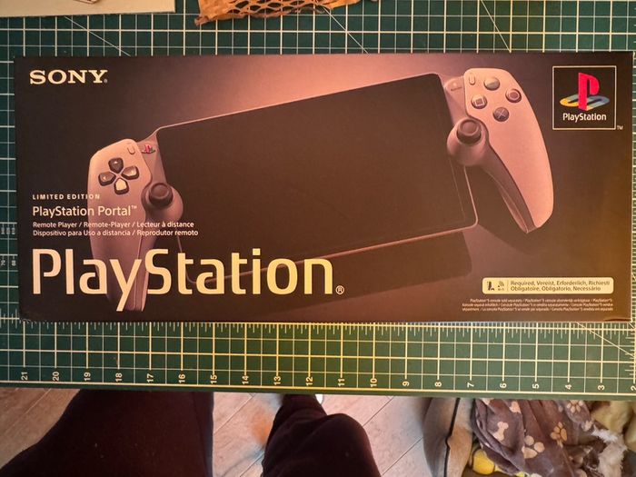 PlayStation Portal 30th anniversary edition