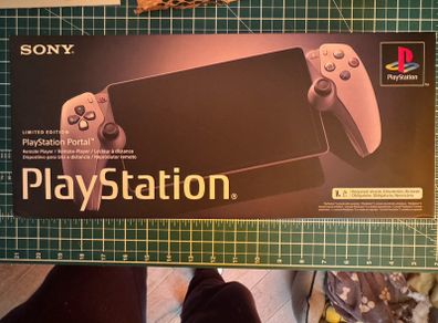 PlayStation Portal 30th anniversary edition