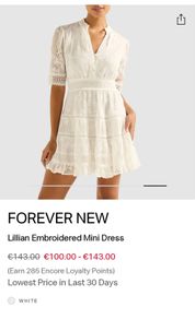 Forever new dress