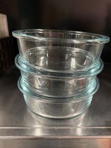 ikea glass bowls