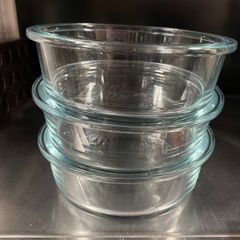 ikea glass bowls