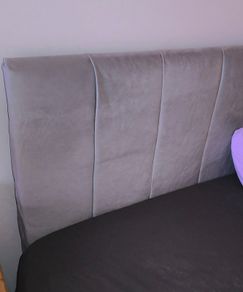 Crushed velvet