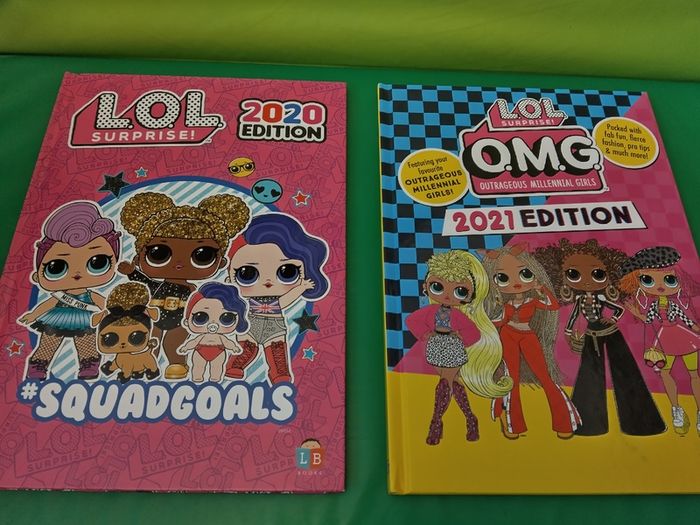 LOL Annuals X2