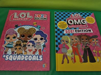 LOL Annuals X2