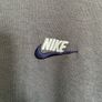 Nike full zip hoodie for men, XL, dark grey Image 2