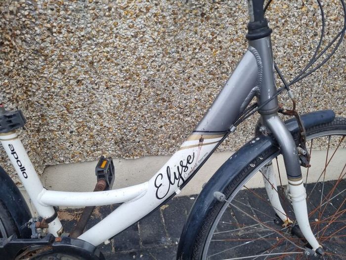 bike  needs fixing
