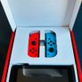 Nintendo Switch Console (Neon Red/Blue) Boxed + 2 Games + Case & Memory Card Image 6
