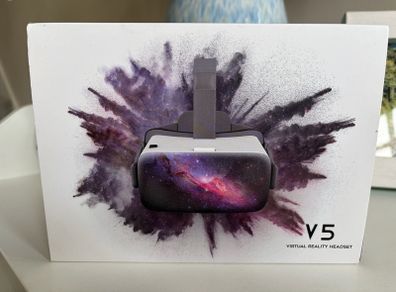 Destek V5 VR Headset