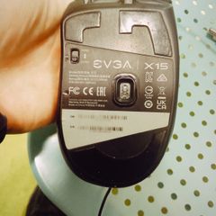 EVGA X15 professional Gaming Mouse