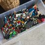 3 large boxes of LEGO Image 4