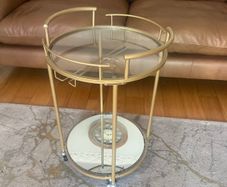 Bar cart