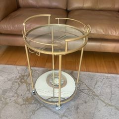 Bar cart