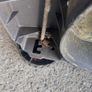 electric lawn mower Image 4