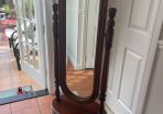 mahogany