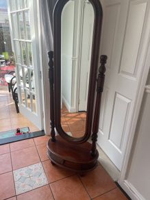 mahogany