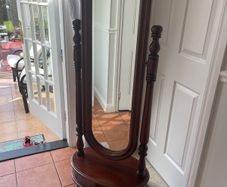 mahogany