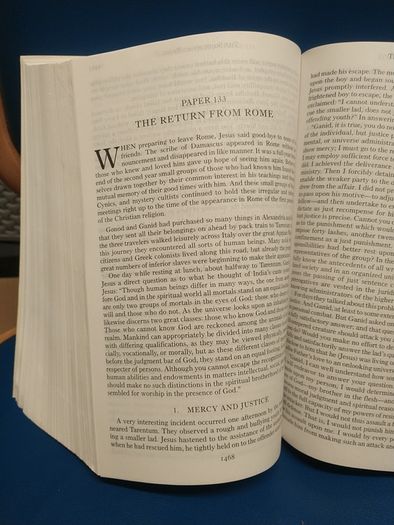 The Urantia Book