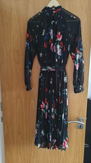 Naniro Midi Dress Ted B
