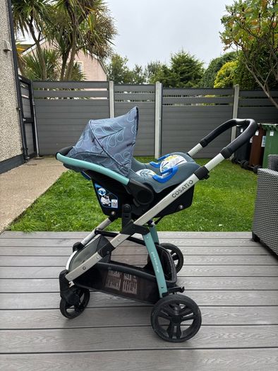 Cosatto Complete Travel System