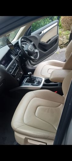 2013 Audi A4