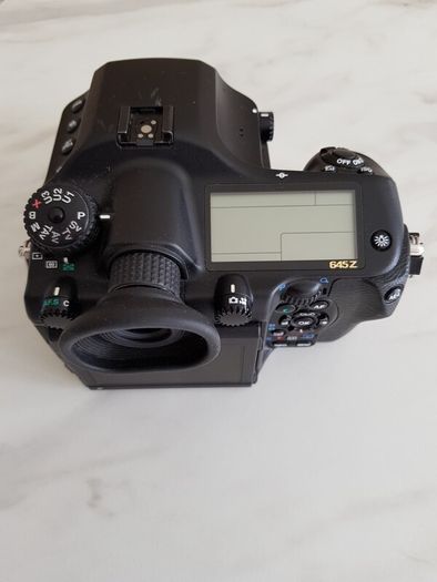 Pentax 645z