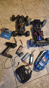 rc car traxxas
