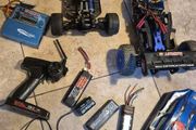 rc car traxxas
