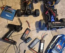 rc car traxxas