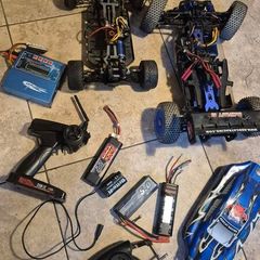 rc car traxxas