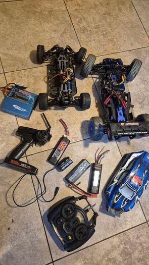rc car traxxas