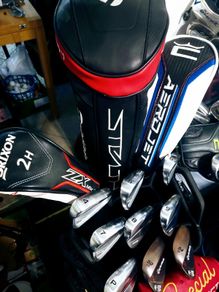 Set of Golf Clubs