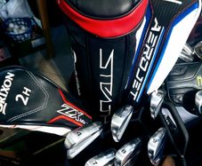 Set of Golf Clubs