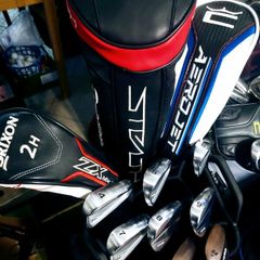 Set of Golf Clubs