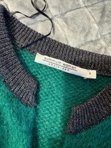 Summum mohair & alpaca blazer